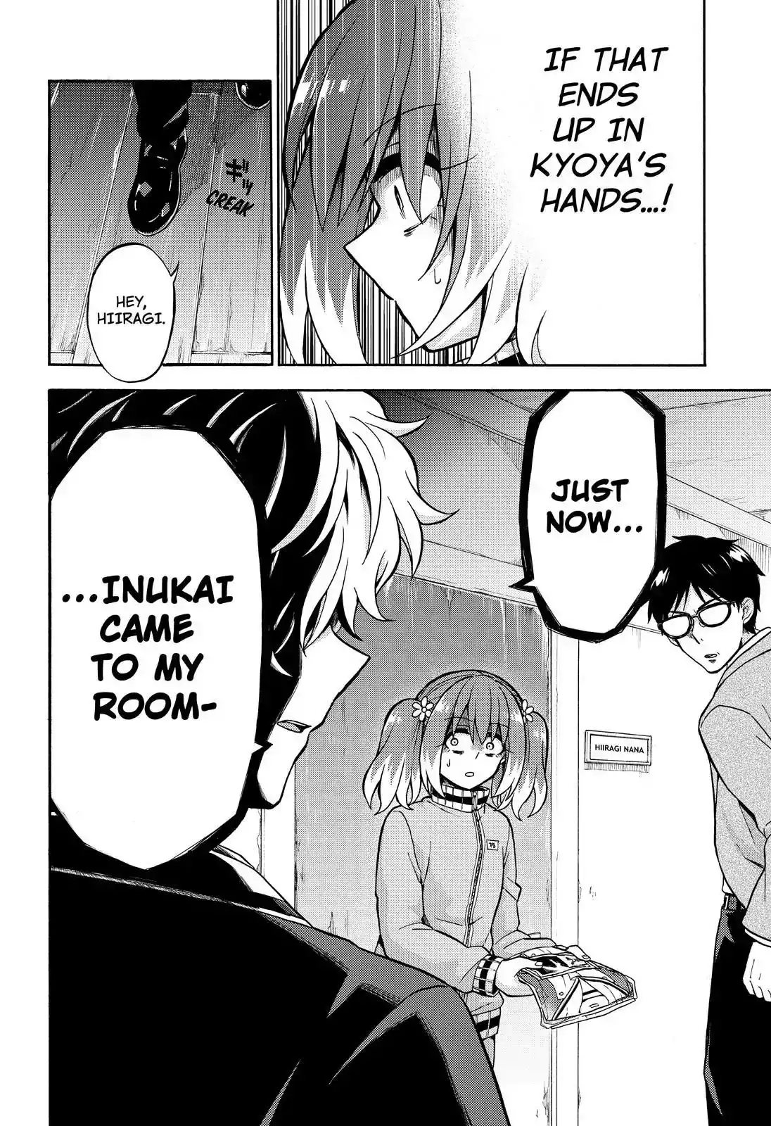 Munou na Nana Chapter 22 37